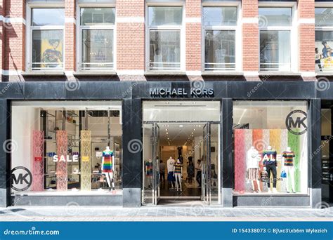 michael kors leidsestraat|Michael Kors store amsterdam.